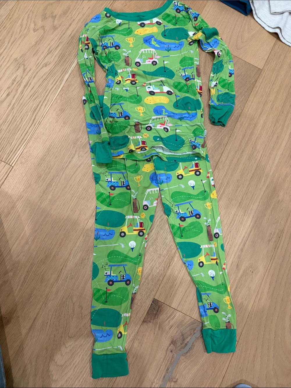 Golf Little Sleepies
